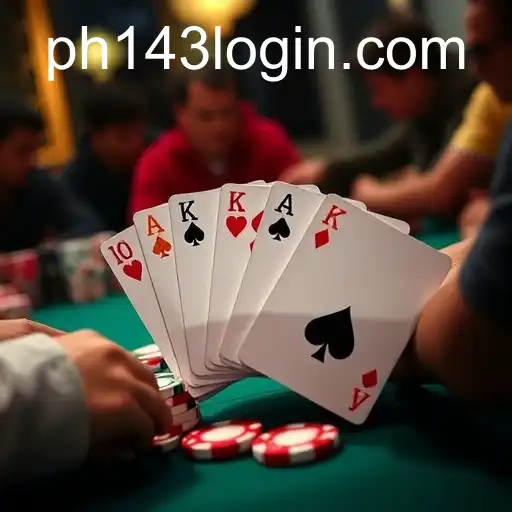Mastering the Art of Poker Games: Exploring the World of PH143