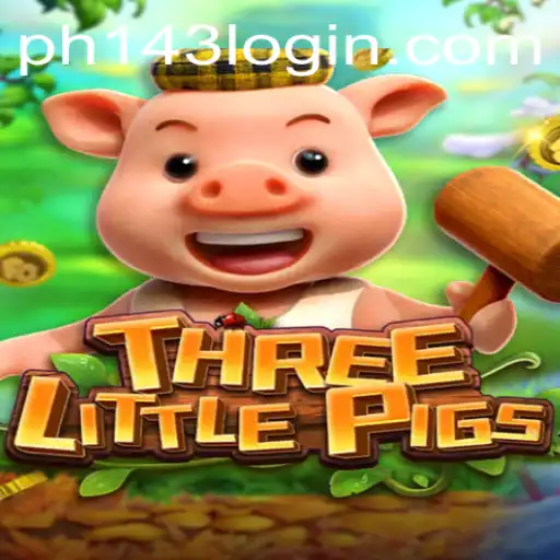 THREELITTLEPIGS: A Modern Twist on a Classic Tale