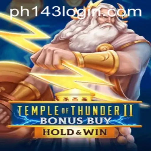Unlocking the Secrets of TempleofThunderIIBonusBuy: A Deep Dive into the Exciting New Game
